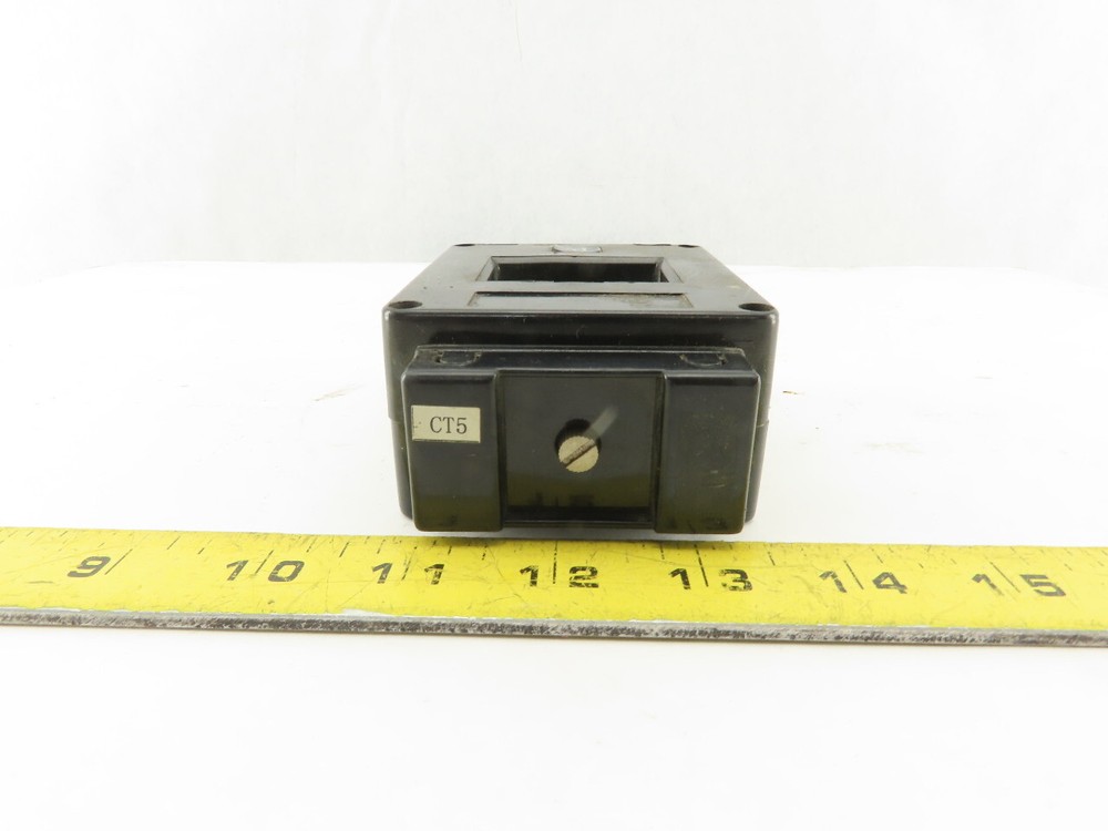 300A 5 Ohm Primary 1A Secondary 1 Pass Current Transformer Class 0.5