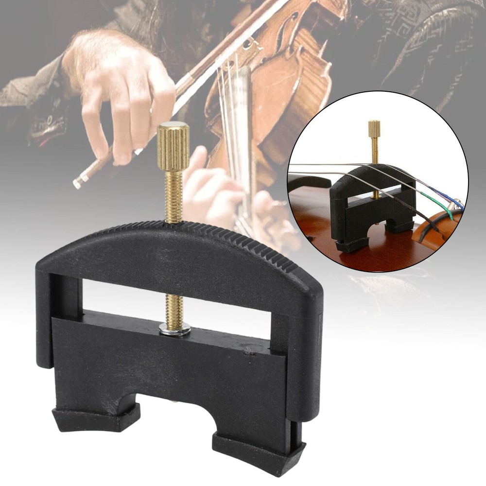 Violin String Lifter Change Strong Light 1/4-4/4 Bridge for Luthier Tool