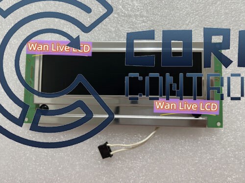 New 1Pcs SP12N002 LCD Screen Display Panel 4.8" Inch STN-LCD