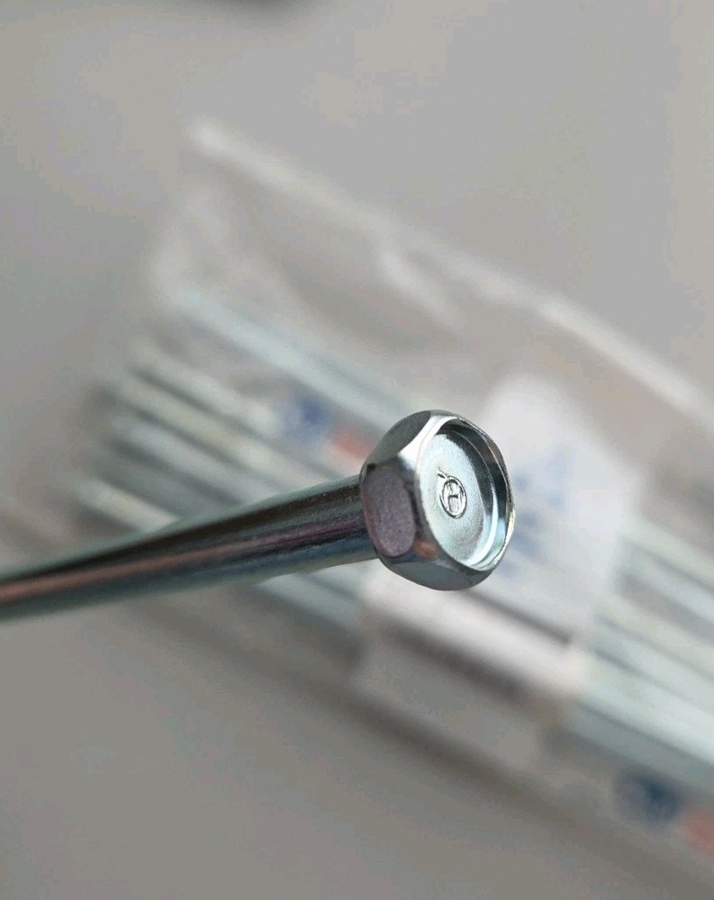 Wald No. 230 12" Expander Bolt