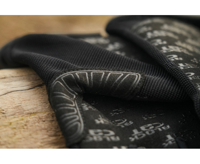 Black Cat Gripper Gloves