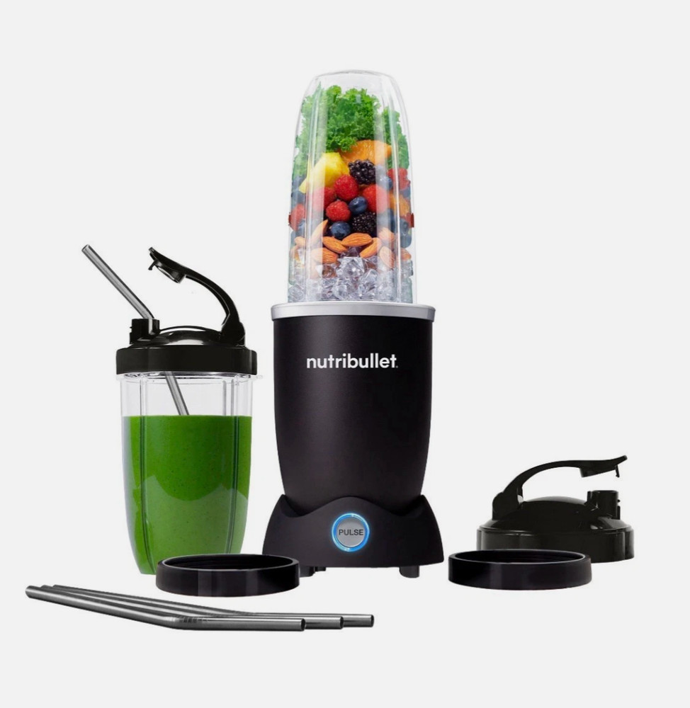 NEW NutriBullet Pro Plus 1200 Watt Personal Blender with Pulse Function