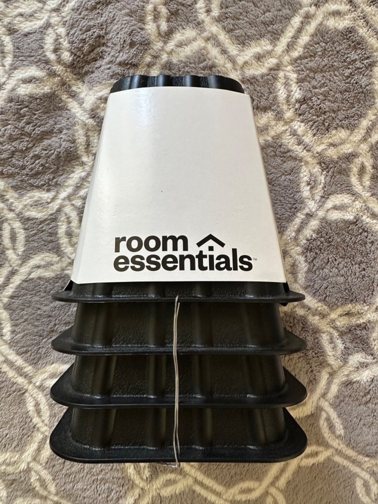 Brightroom Bed Risers 4 Pack NEW