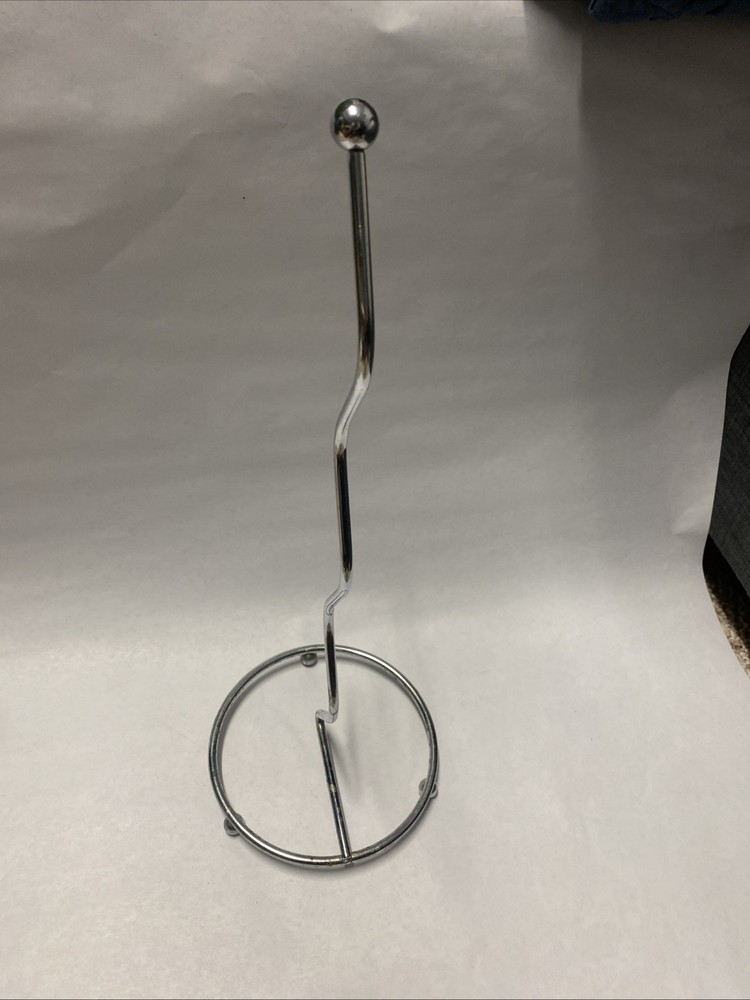 Paper Towel Holder-Modern Sleek