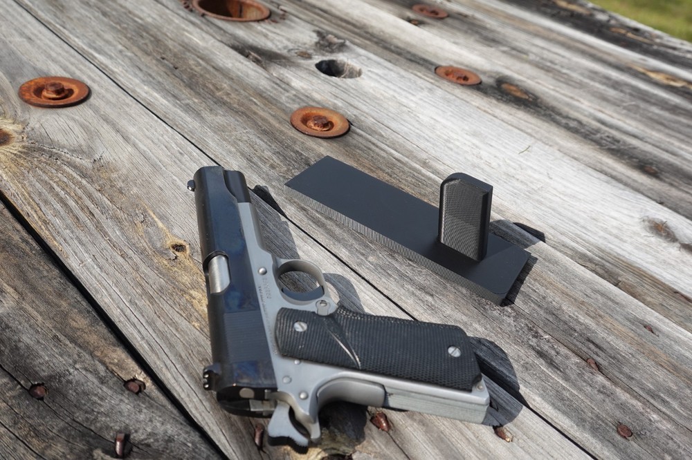 1911 Display Stand (Black)