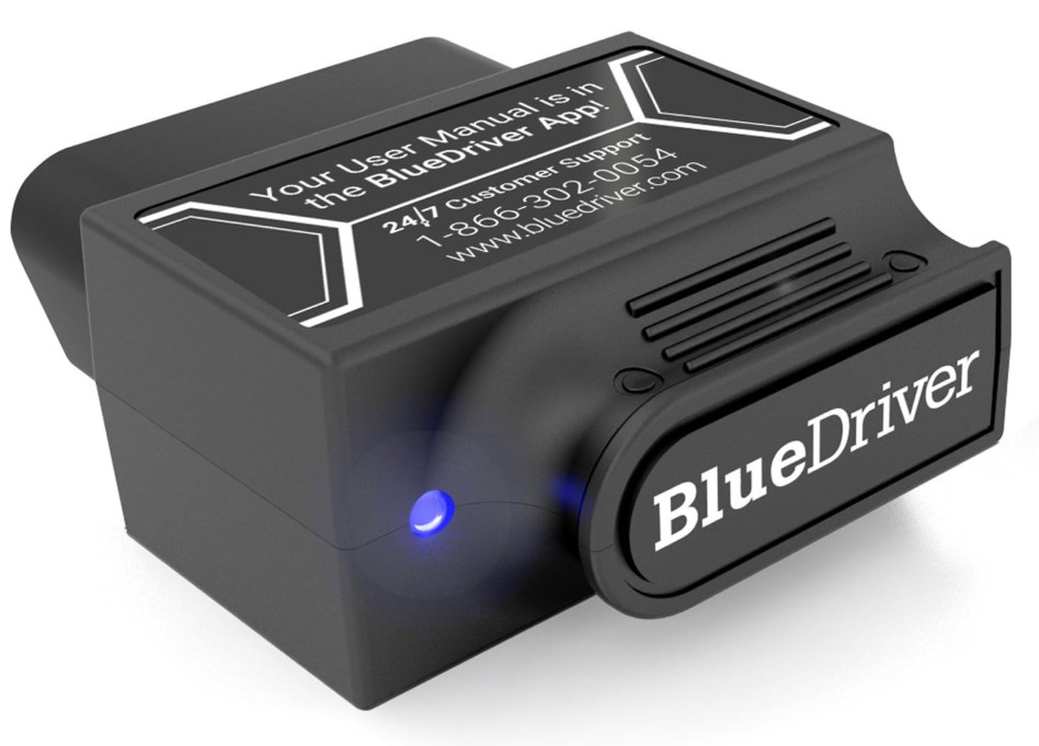 Bluetooth Pro OBDII Scan Tool–No Subscription, OBD2 Scanner for iPhone & Android