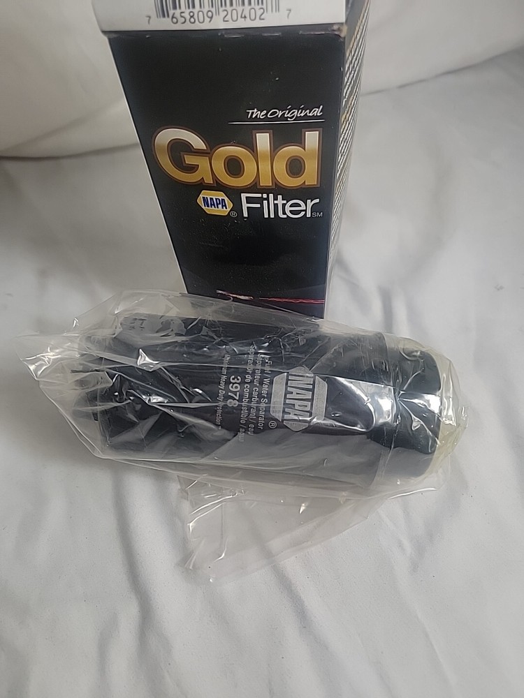 Napa Fuel/ Water Separator 3978