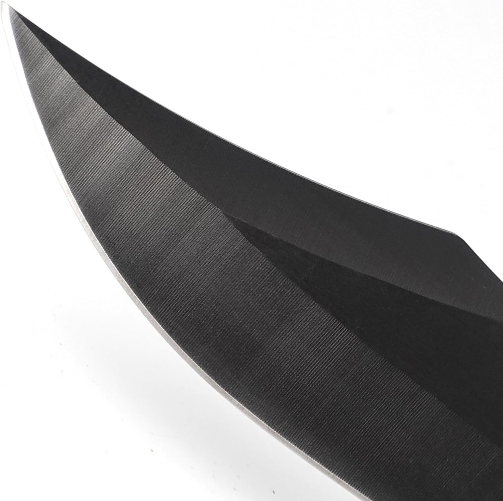 TRS Threat Response Solutions Survival Commando Field Knife with sheath