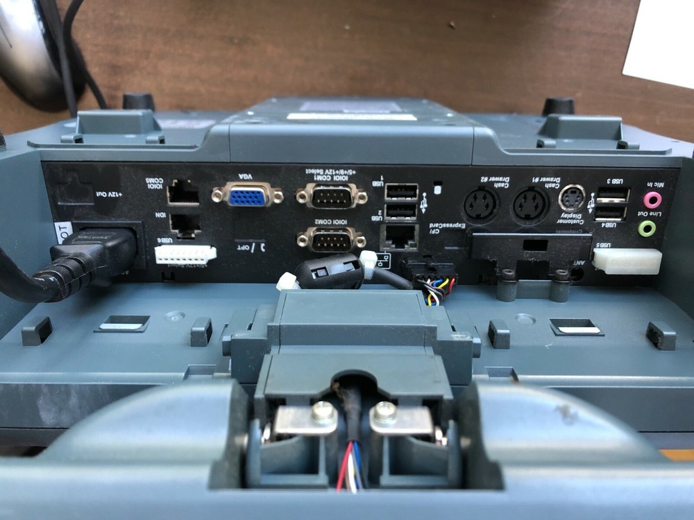 Micros PCWS2015 POS Terminal -Great Condition