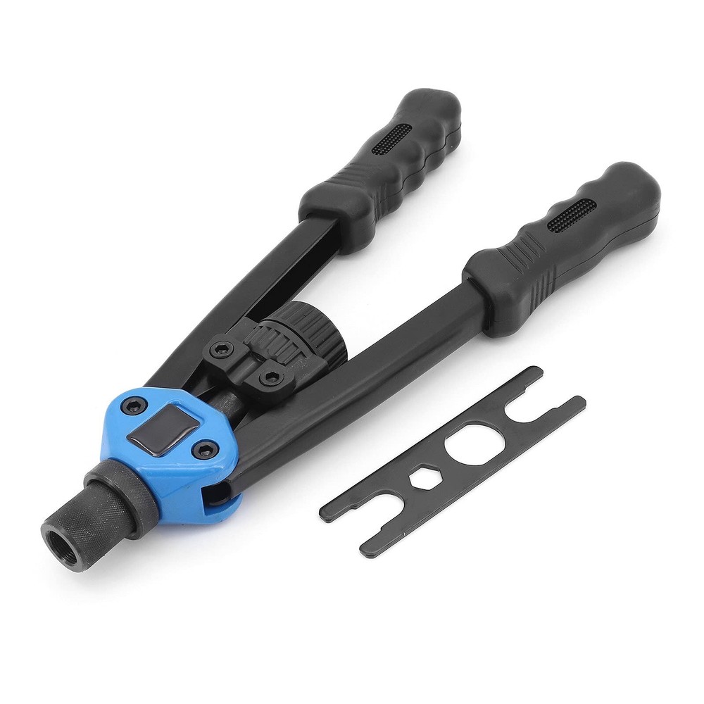 Rivet Nut Gun Kit Rivnut Setting Tools Nut Setter Tool Hand Blind Riveter 13"
