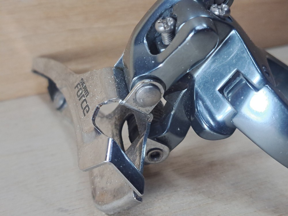 SRAM Force Front Derailleur / 35mm Clamp / 2 x 10