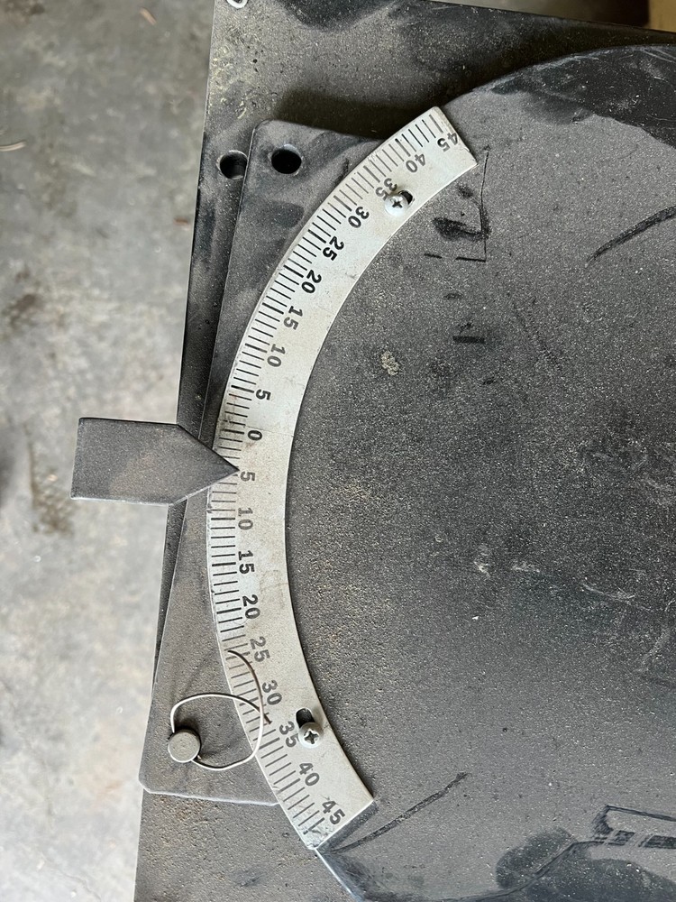 Heavy Duty Alignment Turn Plates / Radius Plates