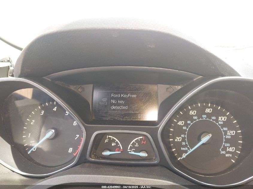 Used A/C Selector Switch fits: 2014 Ford Escape Front automatic temperature cont