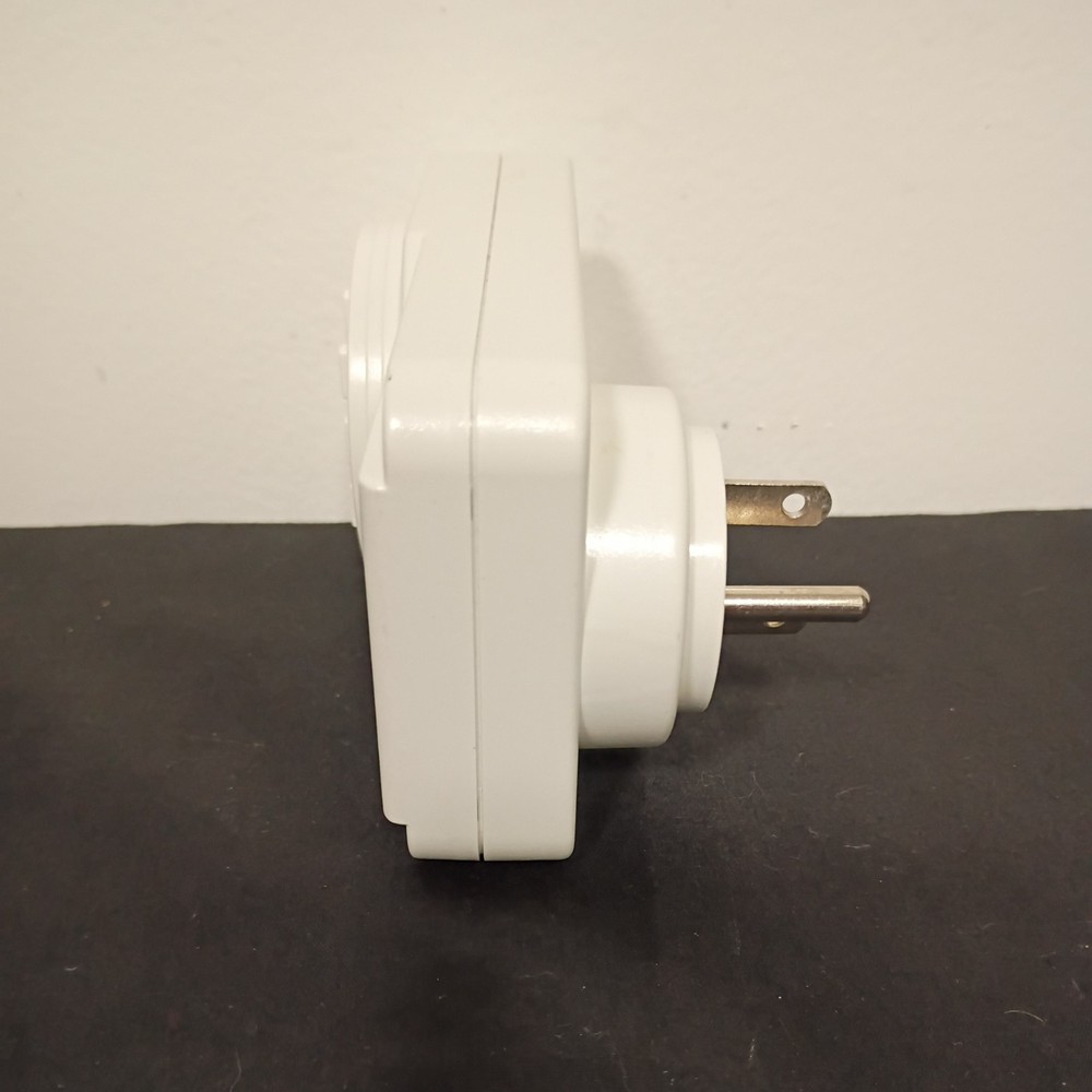 Digital Grow Timer Programmable 3500W for Hydroponics & Lighting 240V