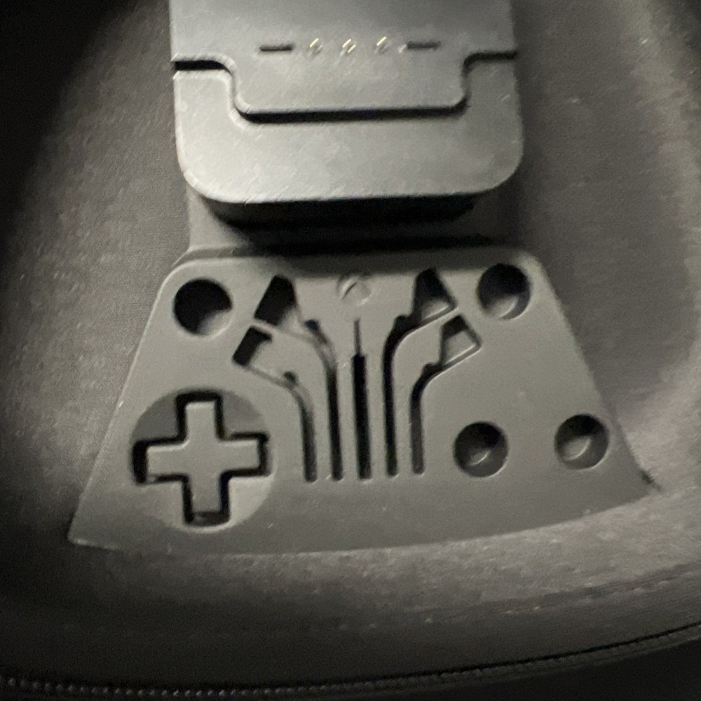 Genuine OEM Microsoft Xbox Elite Series 2 Controller Carry Case + Charging Dock