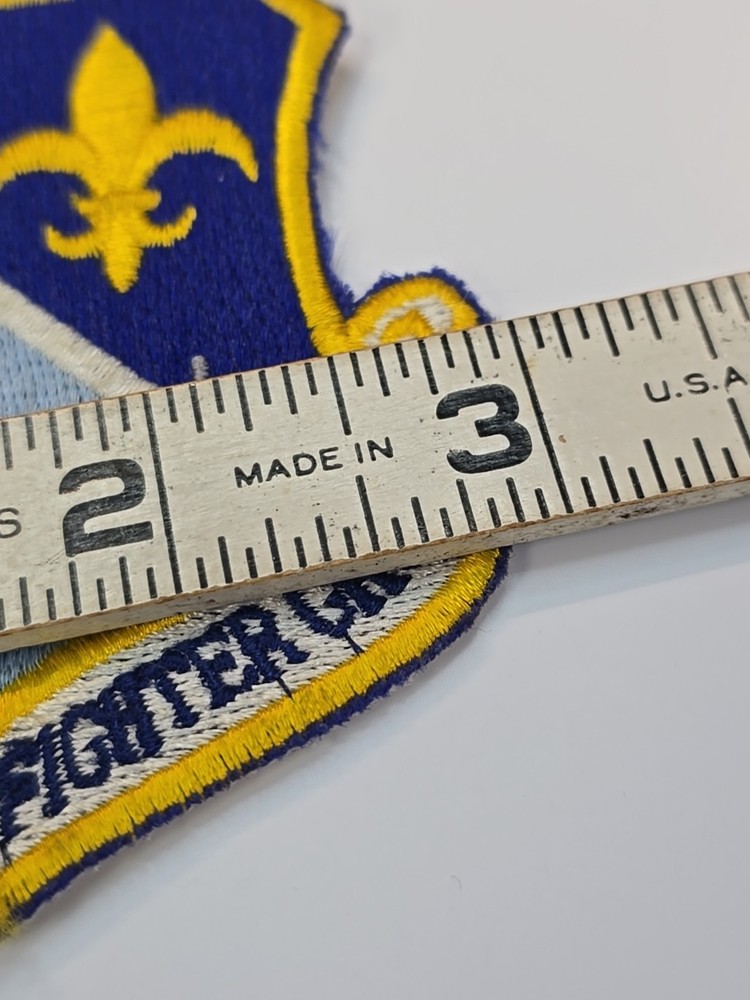 US Air Force 159th Tactical Fighter Group Patch
