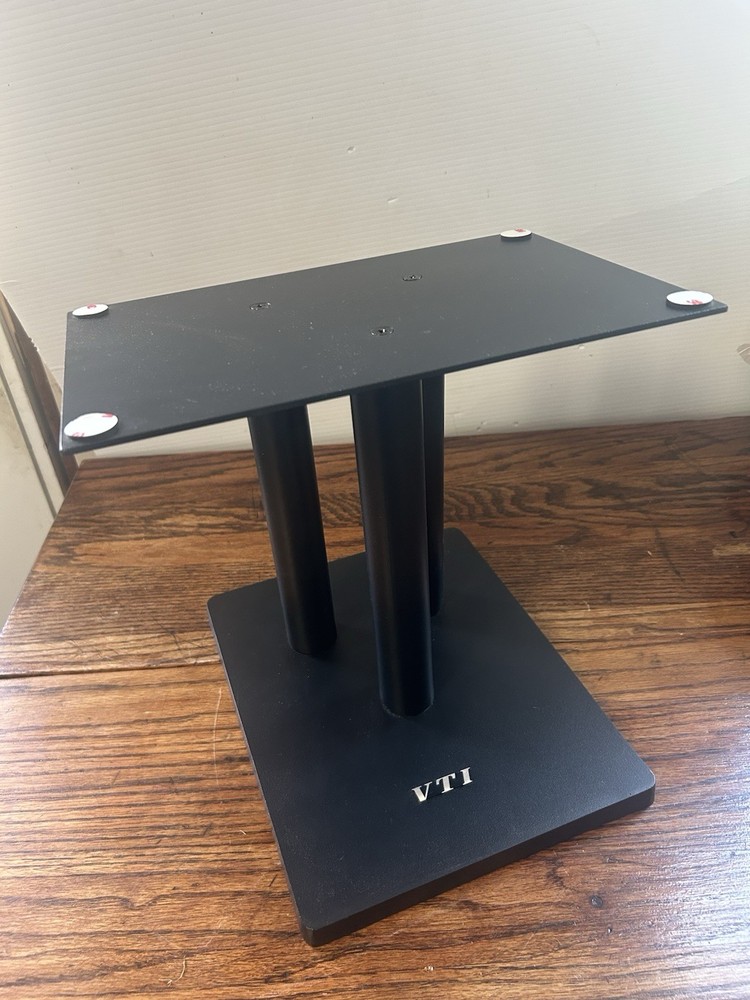 VTI Steel Speaker Stand 12”