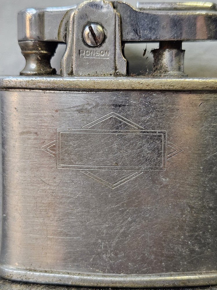 Vintage Ronson "Standard" Lighter (Lot 103)