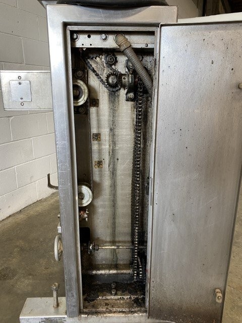 R.F. Auger Depositor
