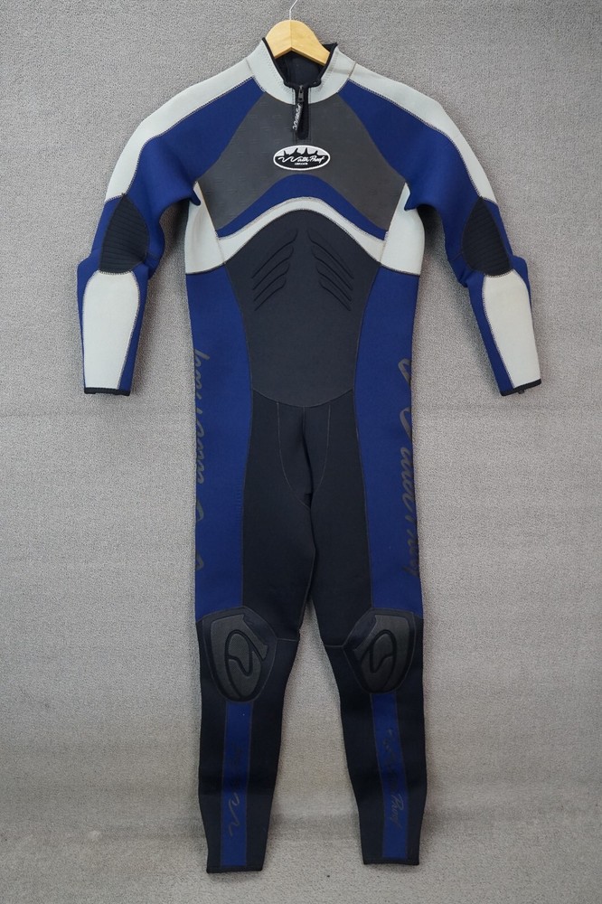 Waterproof Swedish Wet Suit C152 Men's