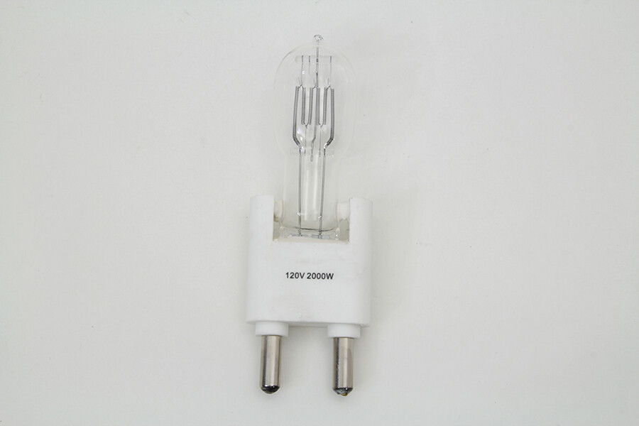 2000 Watt Bulb 120 Volt fits Harley Davidson
