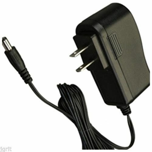 9V 9 volt adapter = 505 506 ZOOM effects pedal multi processor guitar power cord