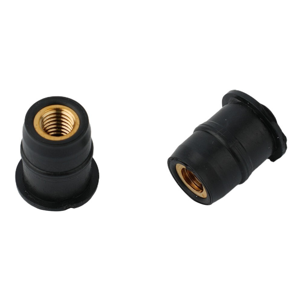M5 Motorcycle Windscreen Windshield Fairing Screen Nut Bolt Screw Strength