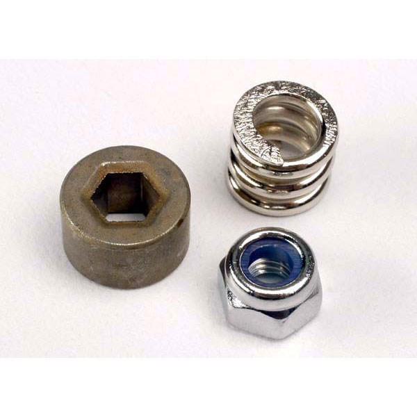 Traxxas 1994 Slipper Tension Spring Nut Bushing - Stampede Rustler Bandit E-Maxx