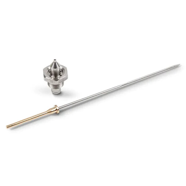 CERAKOTE® LPH80 1.2 FLUID NOZZLE & NEEDLE (SE-238)
