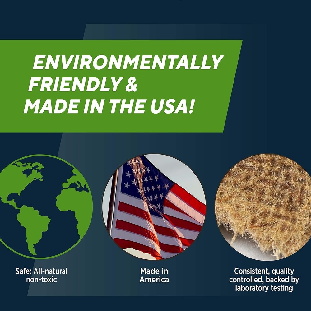 RUTLAND Safe Lite® Fire Starter Squares, 144 count