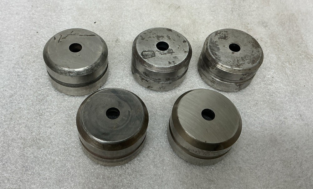 Wilson Tool .343 RD +.020 / +.015 ( 5 )