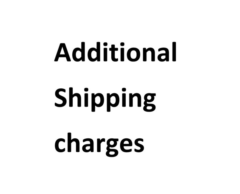 Private listing for Additional shipping charges
