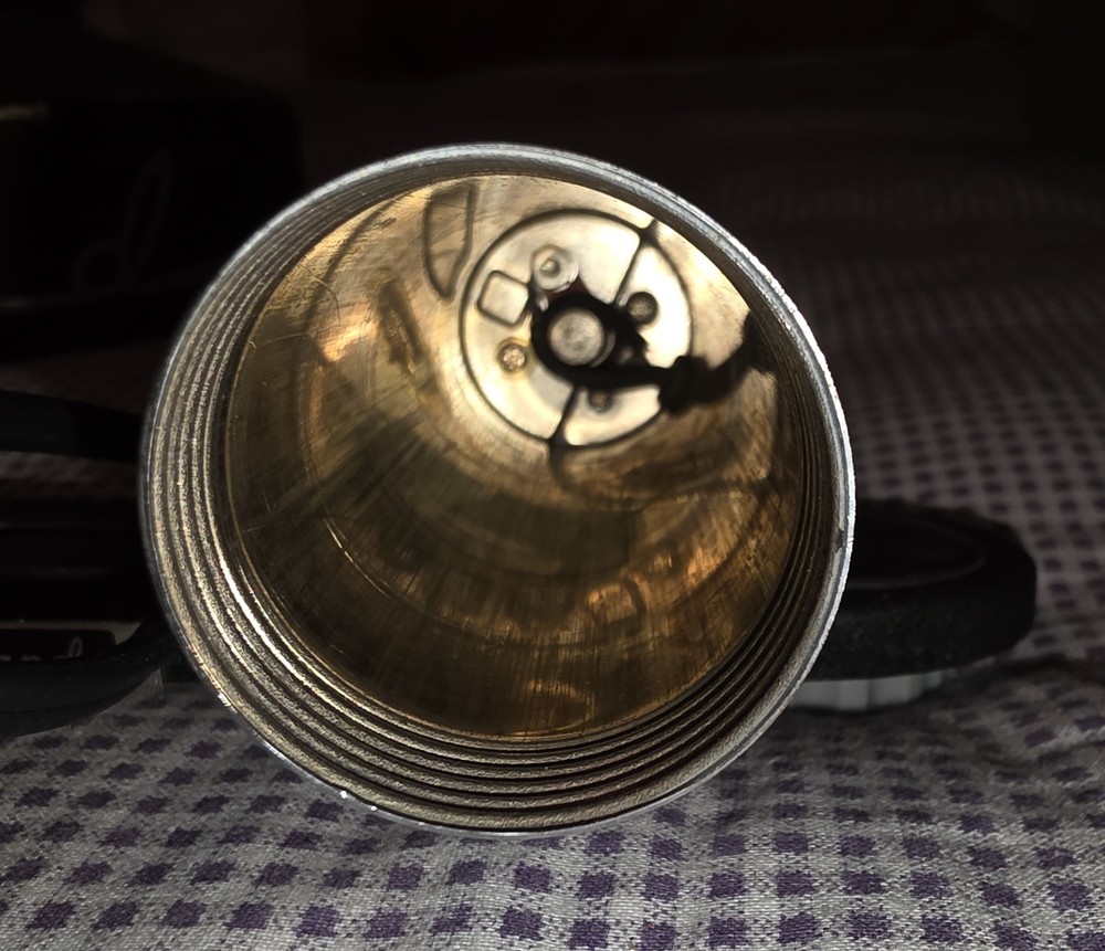 HR Heiland Synchro Special Flash Gun Lightsaber