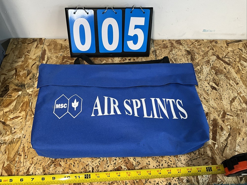 FERNO EMERGENCY AIR SPLIT BAG