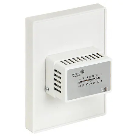 Johnson Controls T-4002-302 Pneumatic Thermostat Conversion Kit, Single