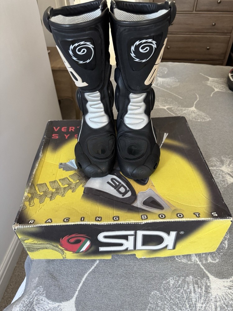 Sidi Motorbike Boots