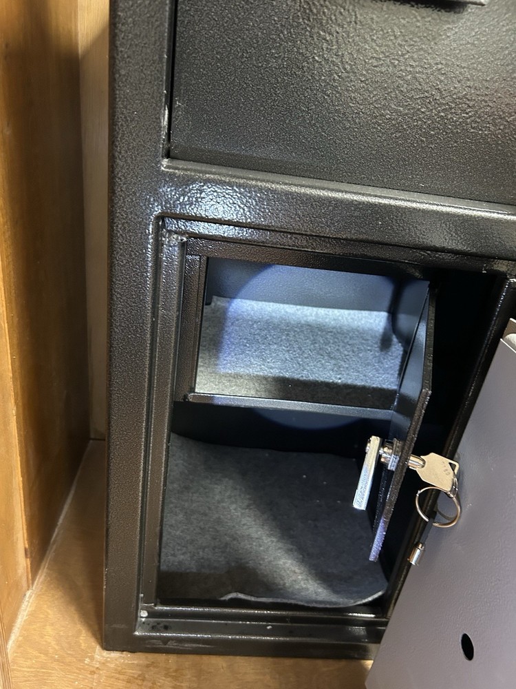 Mesa Depository Combination Safe
