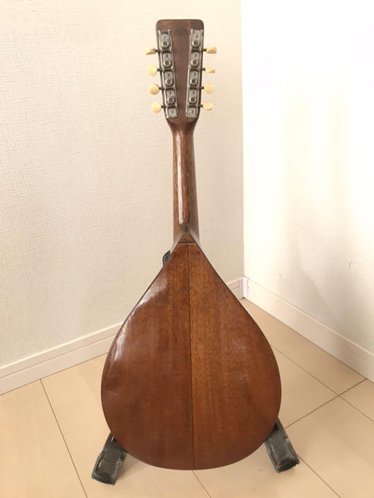 Martin AK Made Around 1920-1921 Mandolin