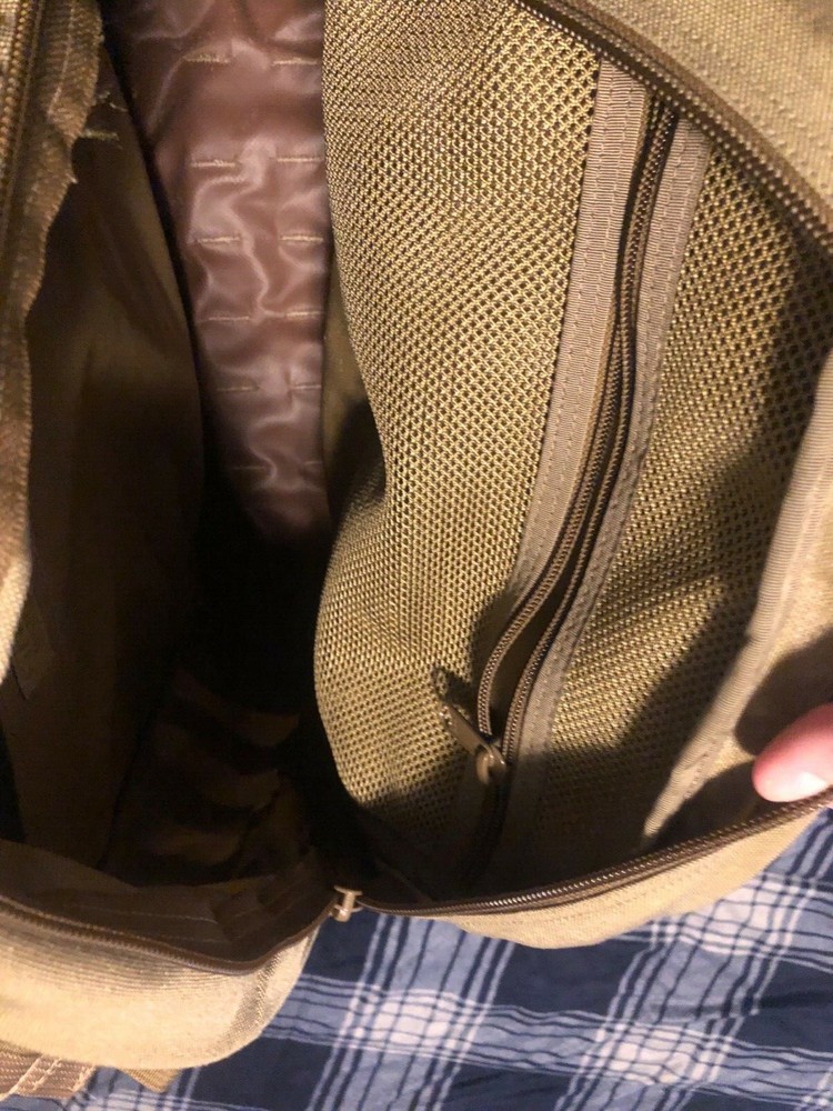 Fireforce Gear Mobile Pack. Excellent condition. Made an America!