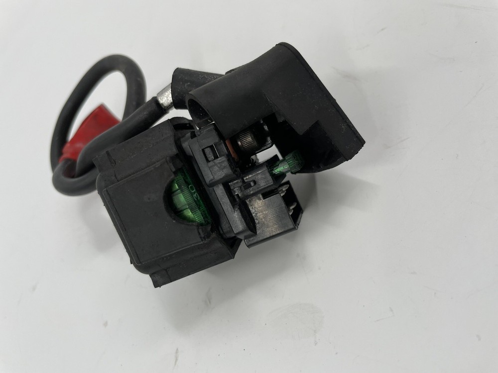 Kawasaki er 650 A6F 2006 Starter Relay #H2