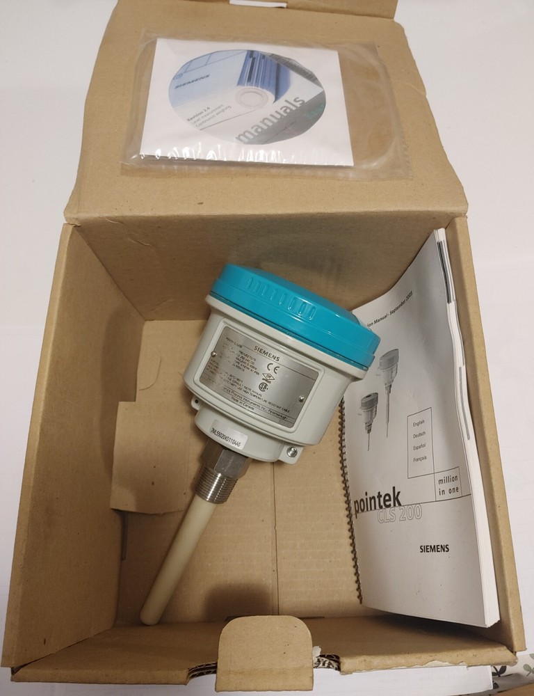 SIEMENS Pointek CLS200 Level Switch