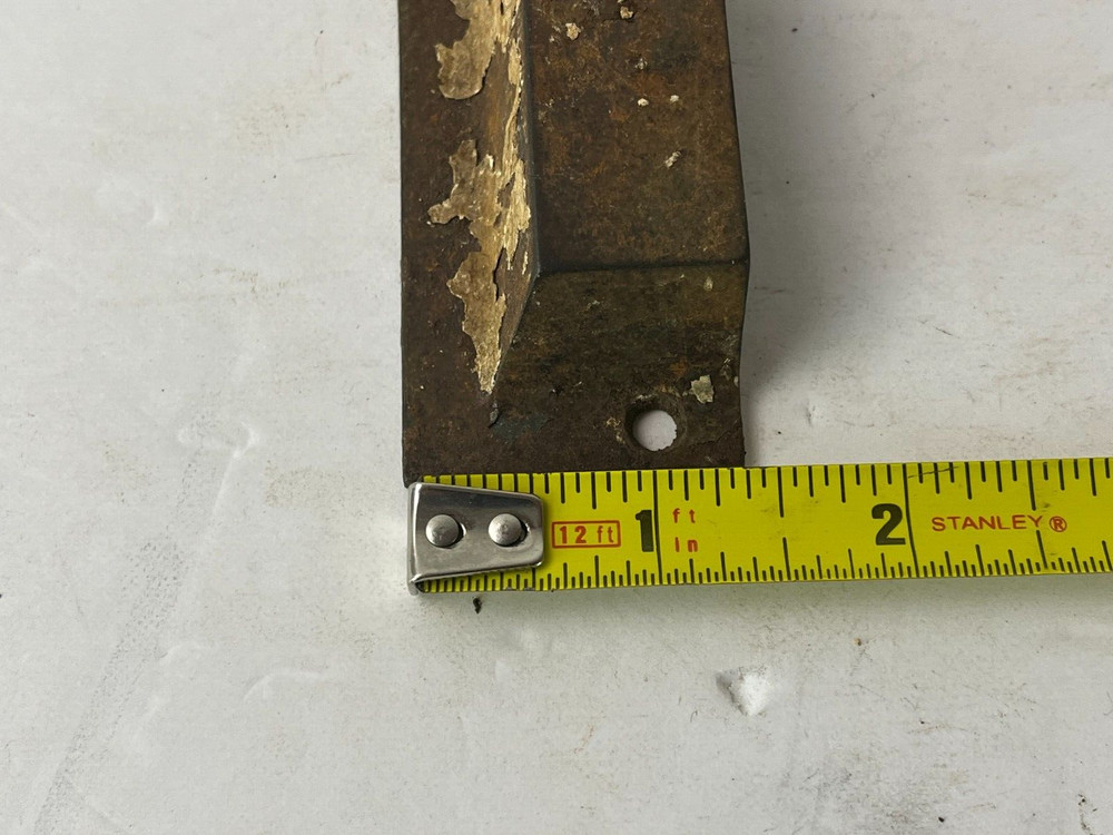 Vintage Metal Drawer Pull Cabinet Handle Cupboard Bin Hardware