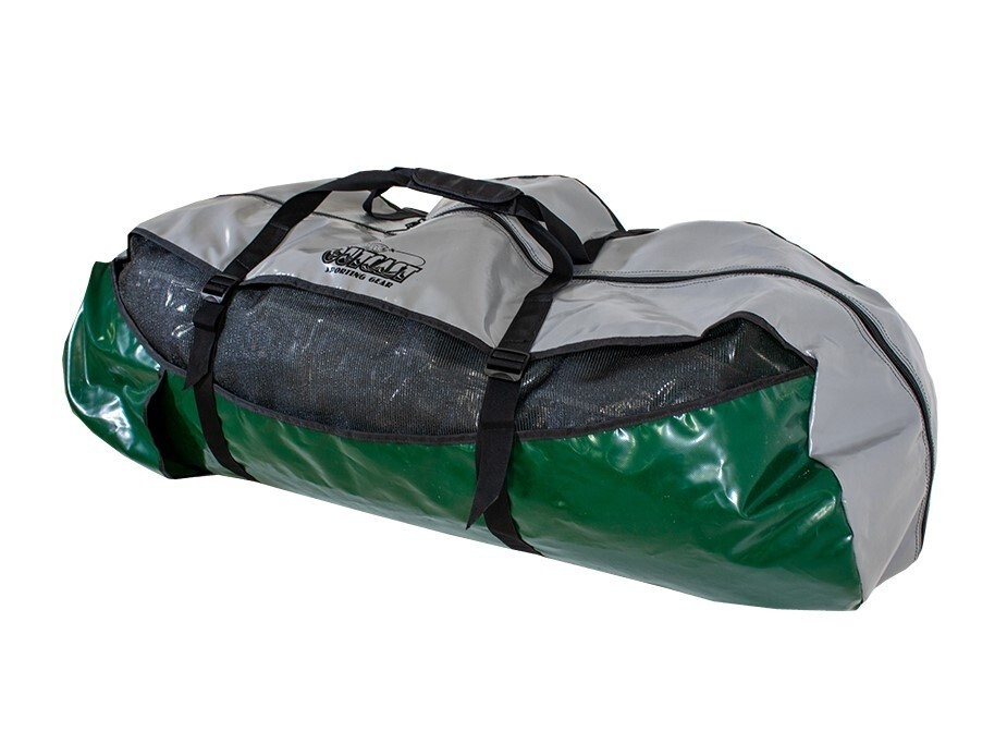 Outcast OSG Expandable Boat Bag - Green - New