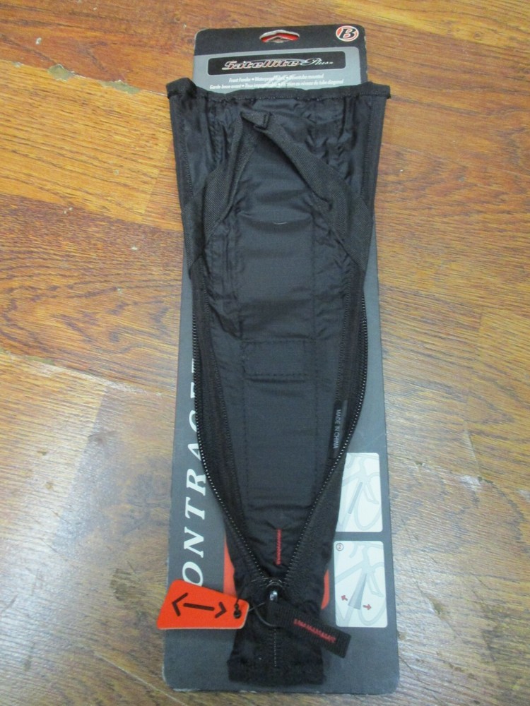 NEW BONTRAGER SATELLITE PLUS FENDER - BLACK