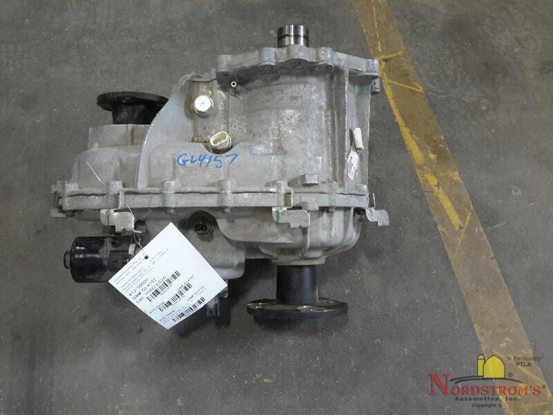 2019 Nissan Titan 4X4 Transfer Case