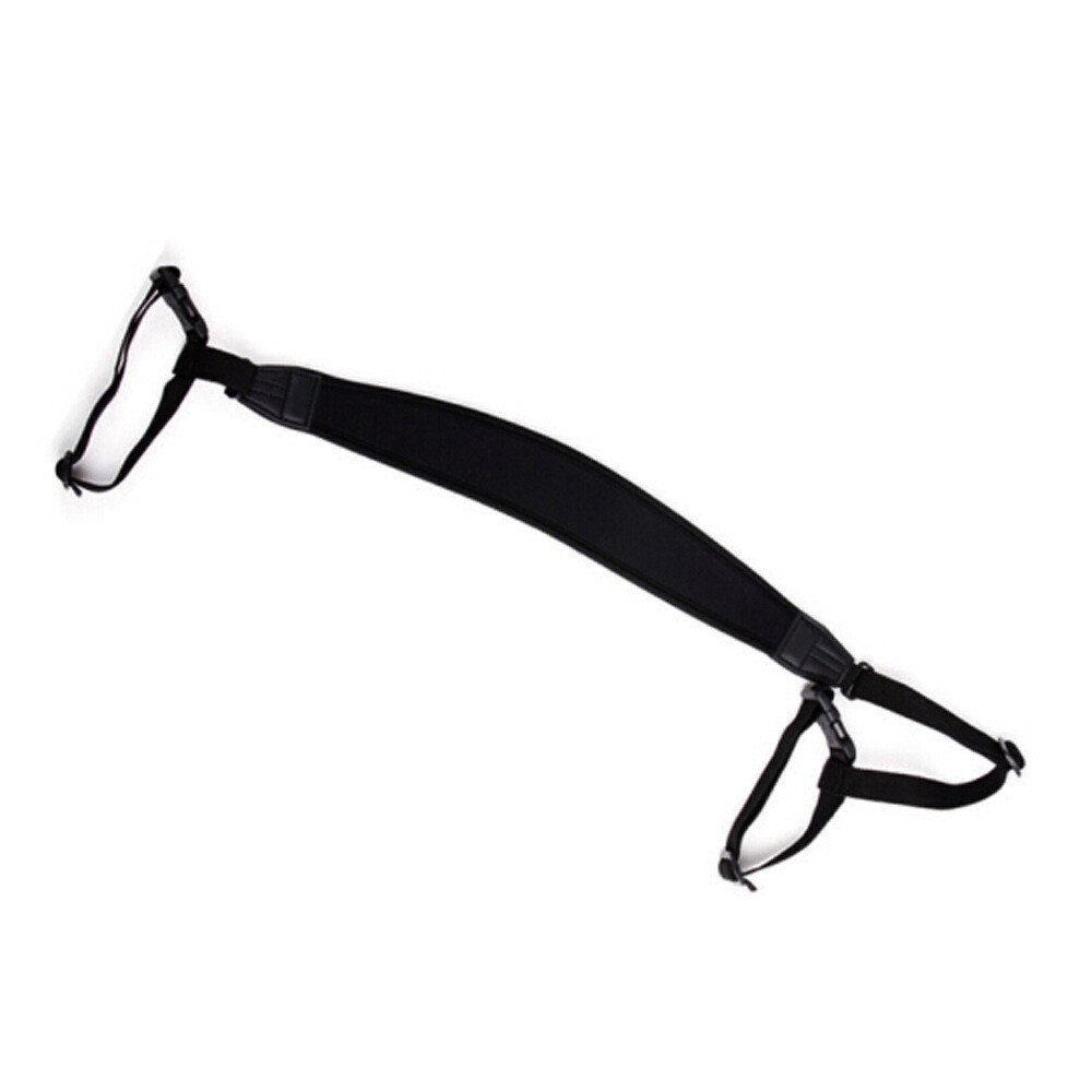 【US】Adjustable Carrying Shoulder Strap Belt Sling for Tripod Monopod Light Stand