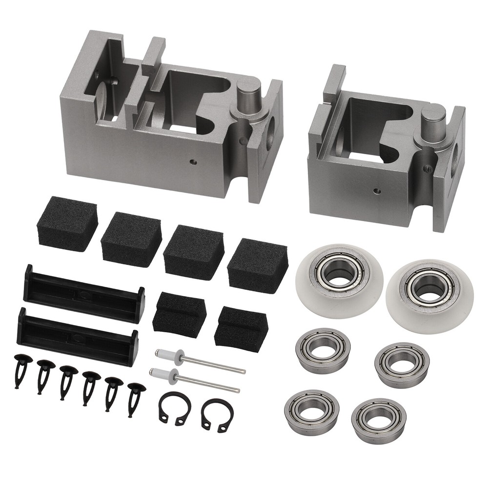 366121 RV Standard Rack Repair Kit for RV in-wall slide-out system and 379060