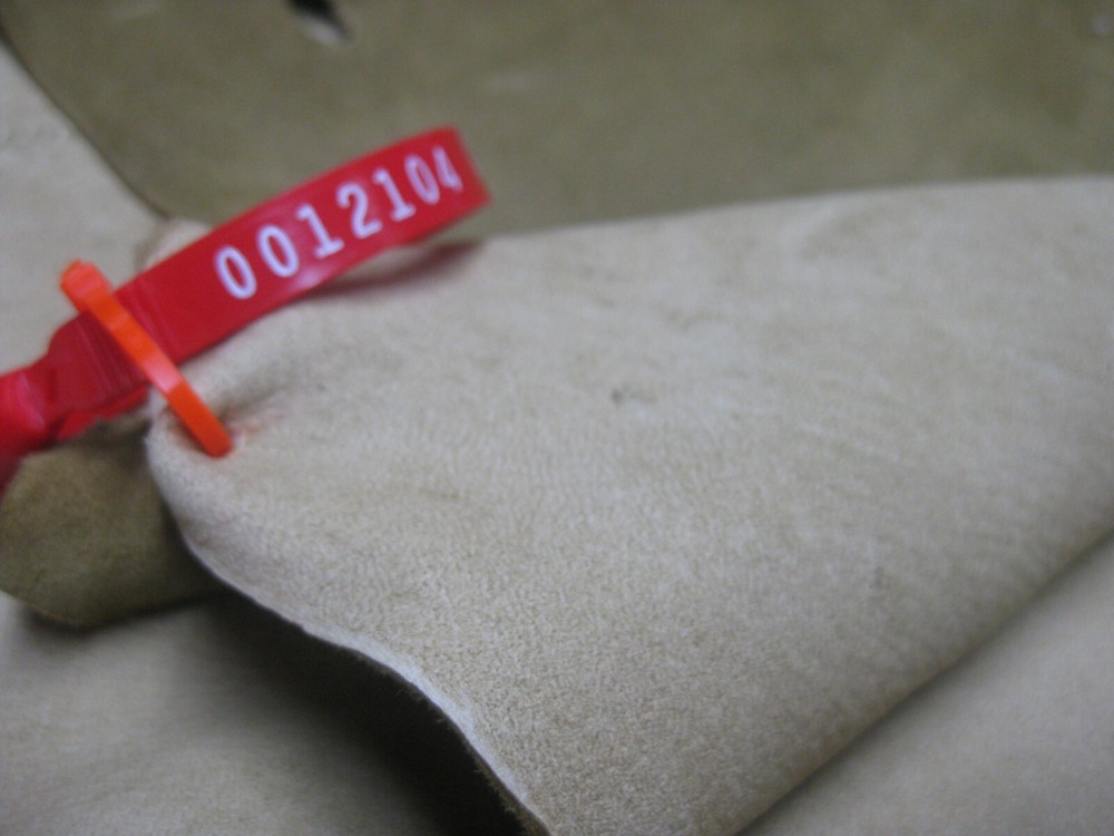 Top Grain Deer Leather #0012104 Row 98