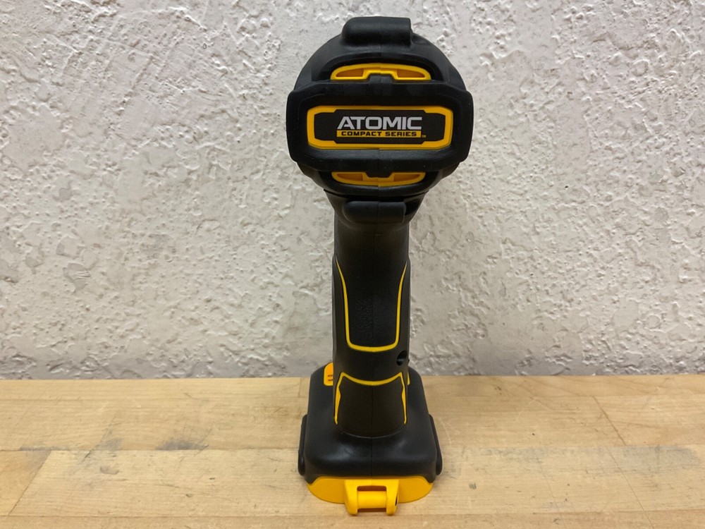 DEWALT DCF809D1 ATOMIC 20V Brushless Cordless Compact 1/4” Impact Driver Kit