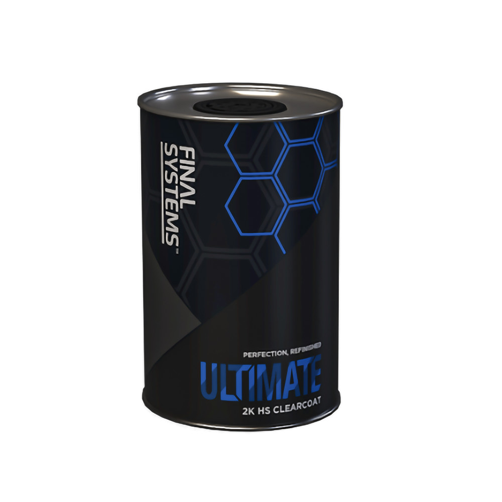 Final Systems Ultimate 2K Clearcoat 1L